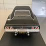Dodge Charger Bullitt Steve McQueen 1/18 Ertl Rare Image 5