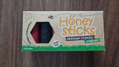 beeswax crayon