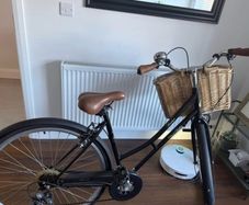 High Nelly Bike - Claude Butler