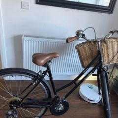 High Nelly Bike - Claude Butler