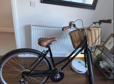 High Nelly Bike - Claude Butler