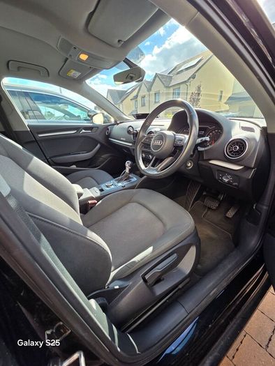 Audi A3 2017