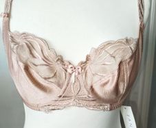 Fantasie Lily Balcony Bra 40DD and brief size M 16euro