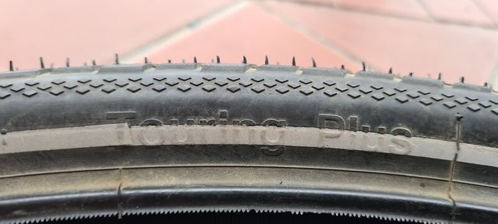 Bike tyre Continental Touring Plus Puncture protection