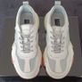Hammerstein White Chunky Trainers with Multicolour Sole - Size 40 Image 8