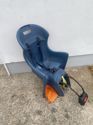 Bike seat child