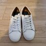 Ben Sherman Mens Storm Trainers White Image 2