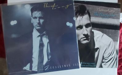 Thomas Lang Scallywag Jaz Vinyl + 12"/7" Singles