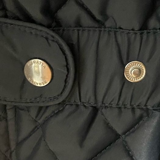 BNWT Navy Gilet