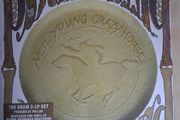 Neil Young Sealed Triple Vinyl