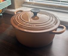 Vintage Le Creuset Casserole Dish