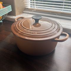 Vintage Le Creuset Casserole Dish