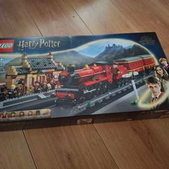 LEGO Harry Potter 76423 Hogwarts Express Train Set with Hogsmeade Station