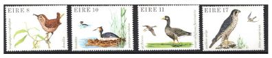 1979 Ireland Fauna and Flora: Birds Commemorative Stamp Mint Never Hinged (MNH)