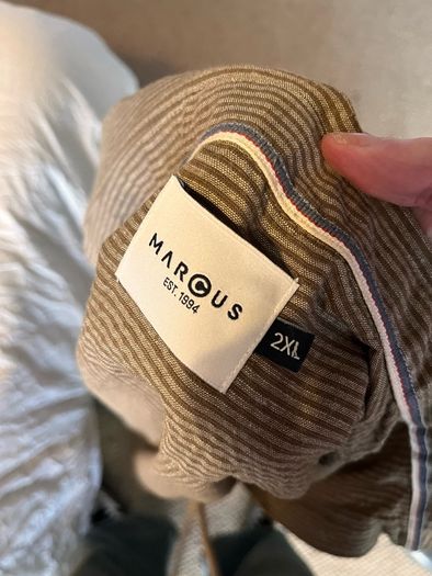 shirt 'Marcus'