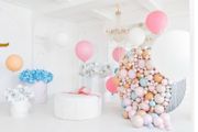 Large photography backdrop