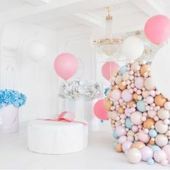 Large photography backdrop