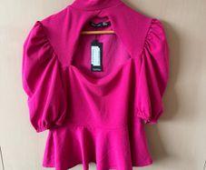 Boohoo Ladies top - size 16 new with tags