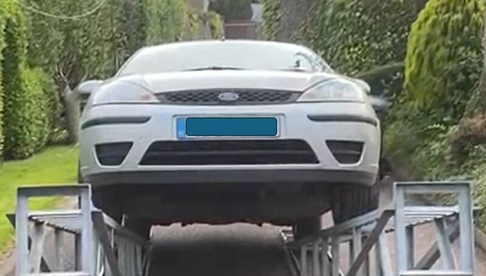 Car ramp