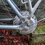 Rear wheel with 250 watt hub motor Image 2