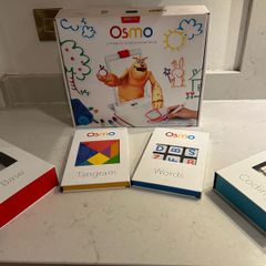 Osmo creative games and coding