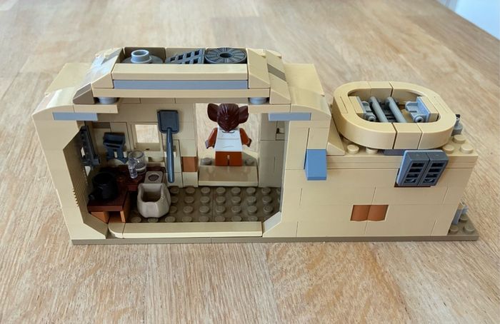Lego Star Wars Mos Eisley Cantina 75290