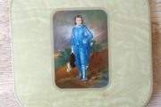The Blue Boy  Painting by Thomas Gainsborough  placemat