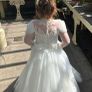 communion dress Image 2