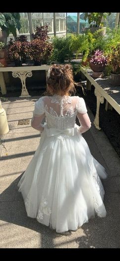 communion dress