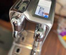 Sage Nespresso Creatista Pro - Brushed Steel