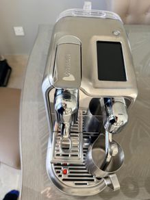 coffee machine