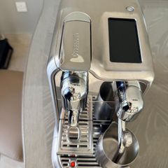 coffee machine