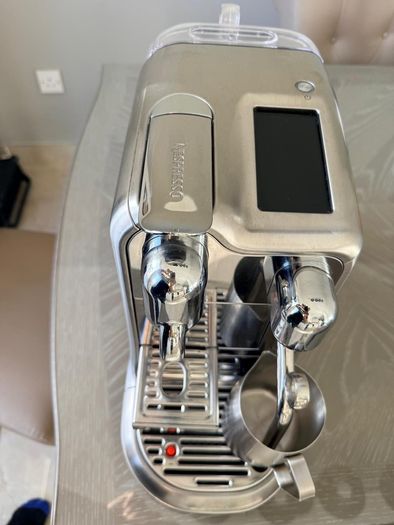 coffee machine
