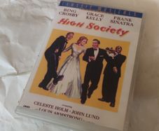 High Society Dvd
