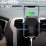 Car Phone Holder In Car Air Vent Mount Stand Mobile Phone Holder Image 8