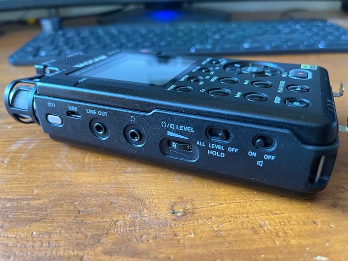 Tascam DR100 Mk3