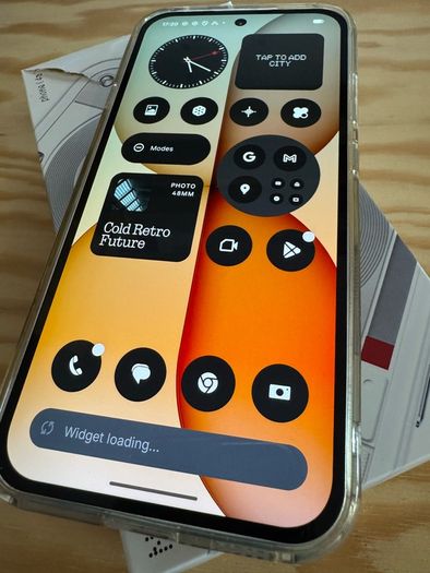 Nothing Phone 4a