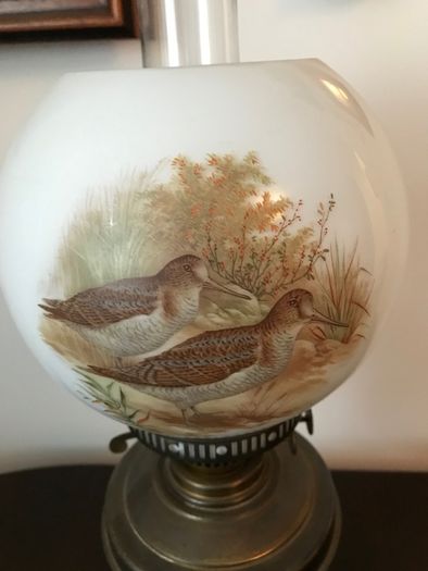 Original Oil Lamp