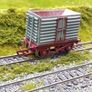 Model Railway  Irish Beet Wagons Image 2