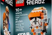Lego 40675 Clone Commander Cody Brickheadz