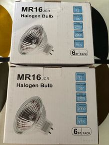 free halogen bulbs