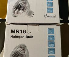 free halogen bulbs
