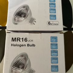free halogen bulbs