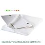 Heavy Duty Tarpaulin 3.6m x 6m  (12' - 20') 200gsm Image 4