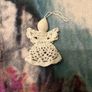 Christmas tree decoration- handmade crochet Image 3
