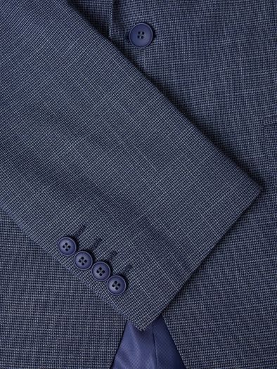 three piece suit