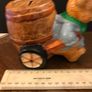 Vintage Pottery Teddy Money box Image 7