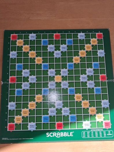 Scrabble Orginal Board Game - RRP - 29.99