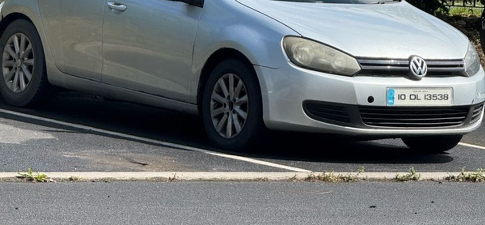 2010 Volkswagen Golf