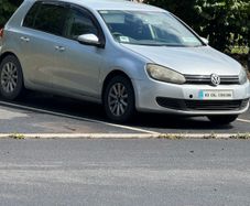 2010 Volkswagen Golf